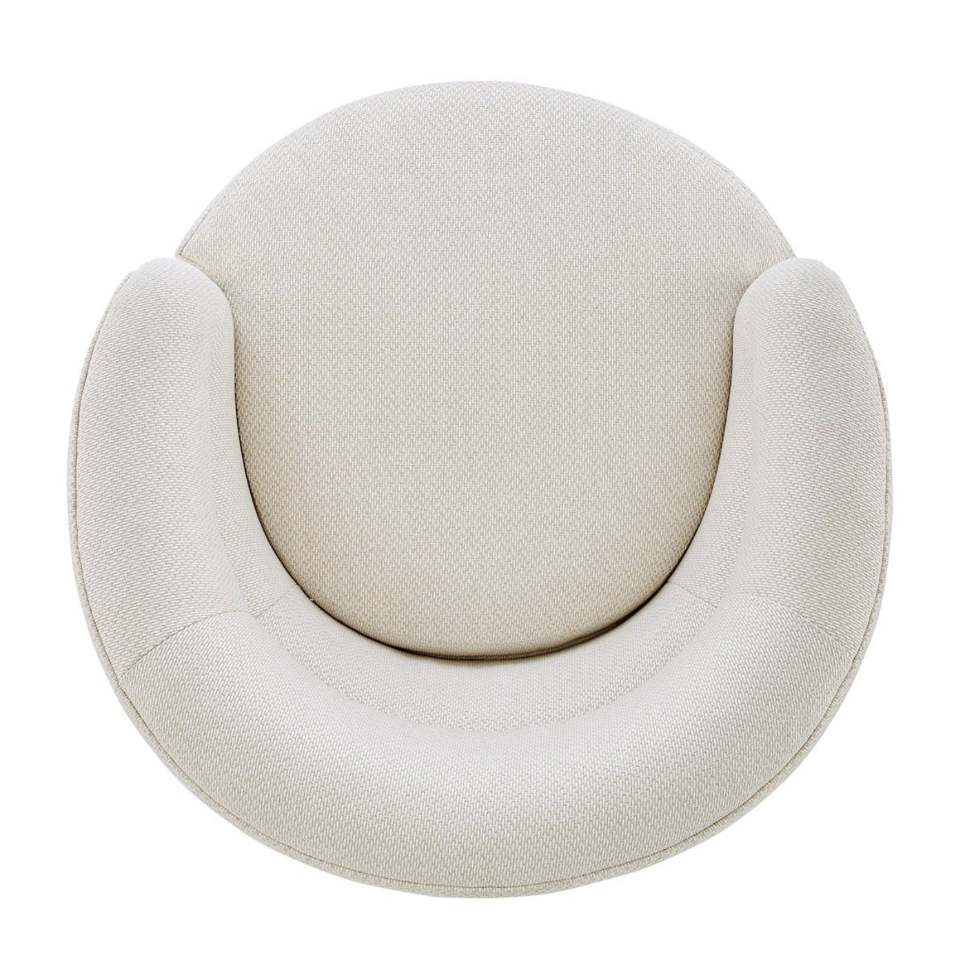 New Pacific Direct Rachel Fabric Swivel Accent Arm Chair 1250053-276 - 1250053-276