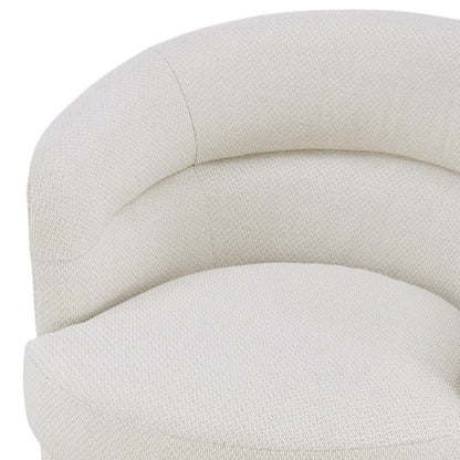 New Pacific Direct Rachel Fabric Swivel Accent Arm Chair 1250053-276 - 1250053-276