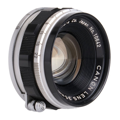 Canon 35mm f1.5 10642 - 1265724