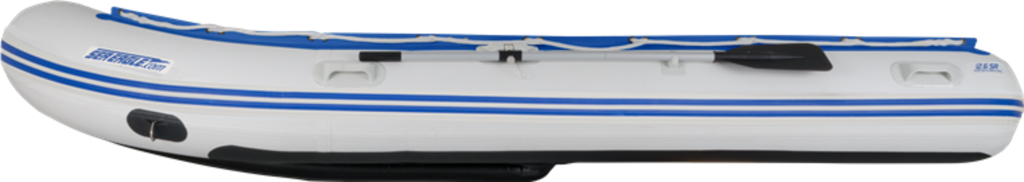 Sea Eagle 106SRK_DSD 10'6" Sport Runabout Inflatable Boat Drop Stitch Deluxe Package New - 106SRK_DSD