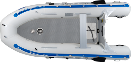 Sea Eagle 106SRK_DSD 10'6" Sport Runabout Inflatable Boat Drop Stitch Deluxe Package New - 106SRK_DSD