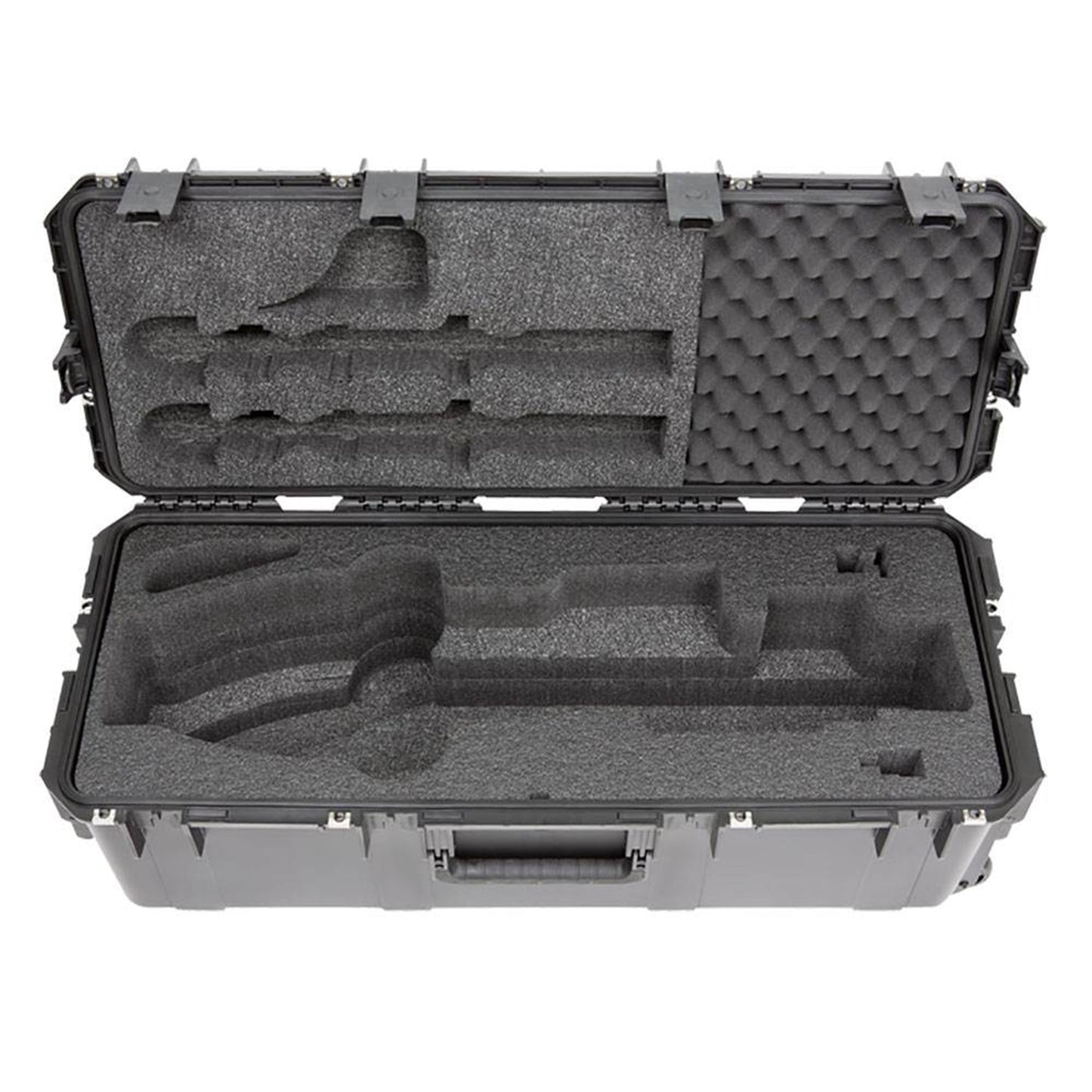 SKB Cases iSeries Ultimate Crossbow Arrow Case, Waterproof Military Grade, Black - 127721
