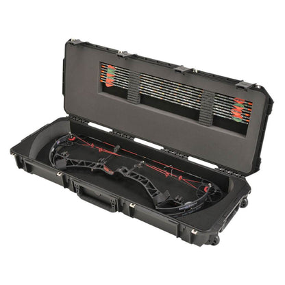 SKB Cases iSeries 4214 Hard Plastic Injection Molded Parallel Limb Bow Case - 127724