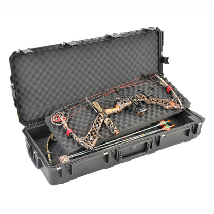 SKB Cases -db iSeries Double Rifle or Bow Case with Hard Plastic Exterior - 127725