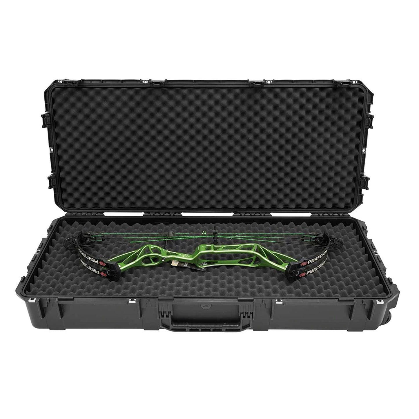 SKB Cases 3I-4719-PL iSeries Single/Double Bow Case with Hard Plastic Exterior - 127727