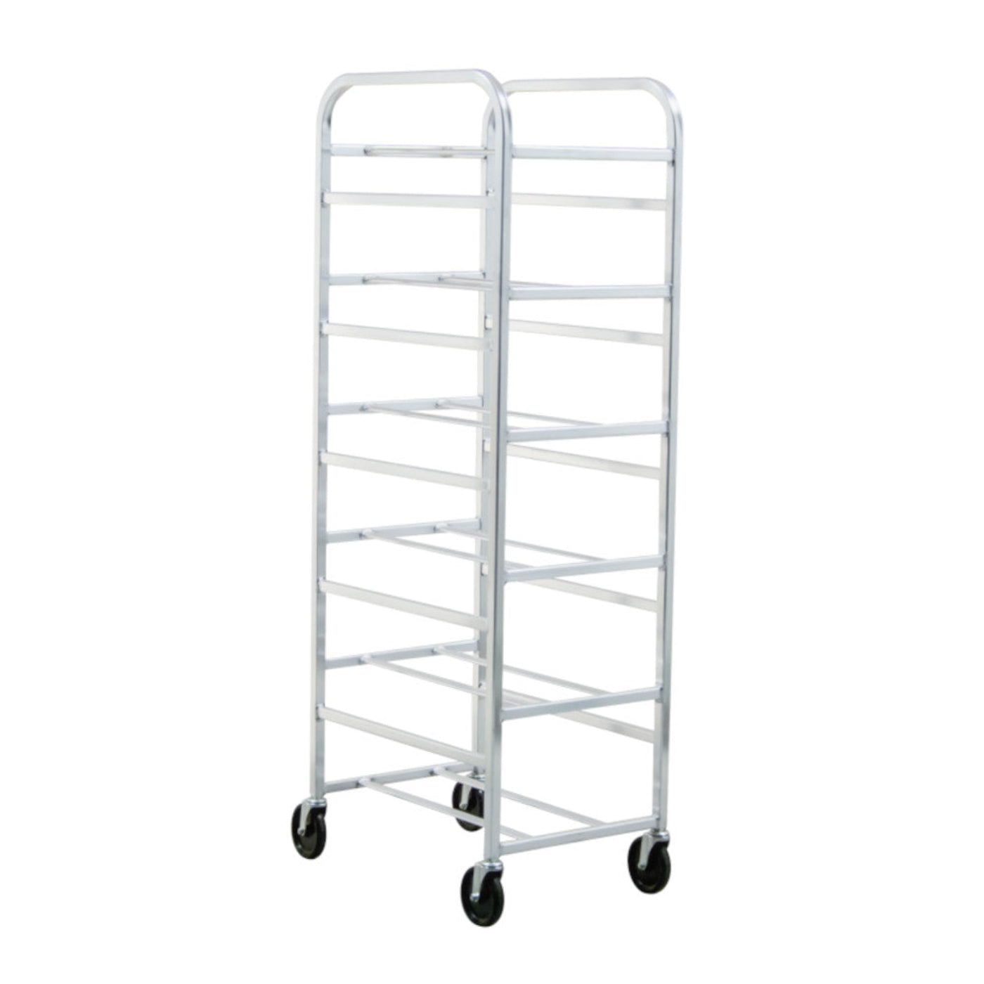 Univex  New Age Full Height 18.5"W x 68"H x 26"D Universal Lug Dolly 6 Lug Capacity - NW1279