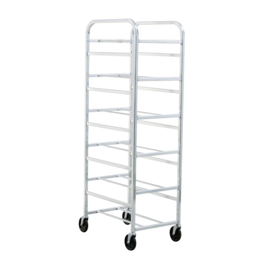 Univex  New Age Full Height 18.5"W x 68"H x 26"D Universal Lug Dolly 6 Lug Capacity - NW1279