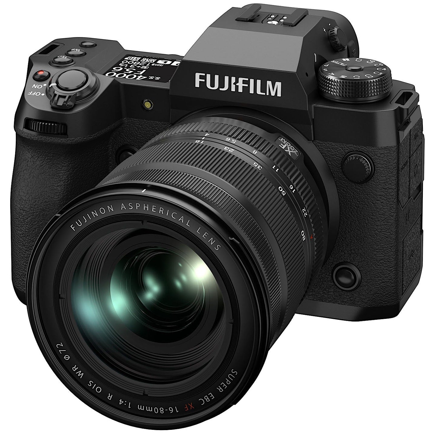 Fujifilm X-H2 Body - 1284733