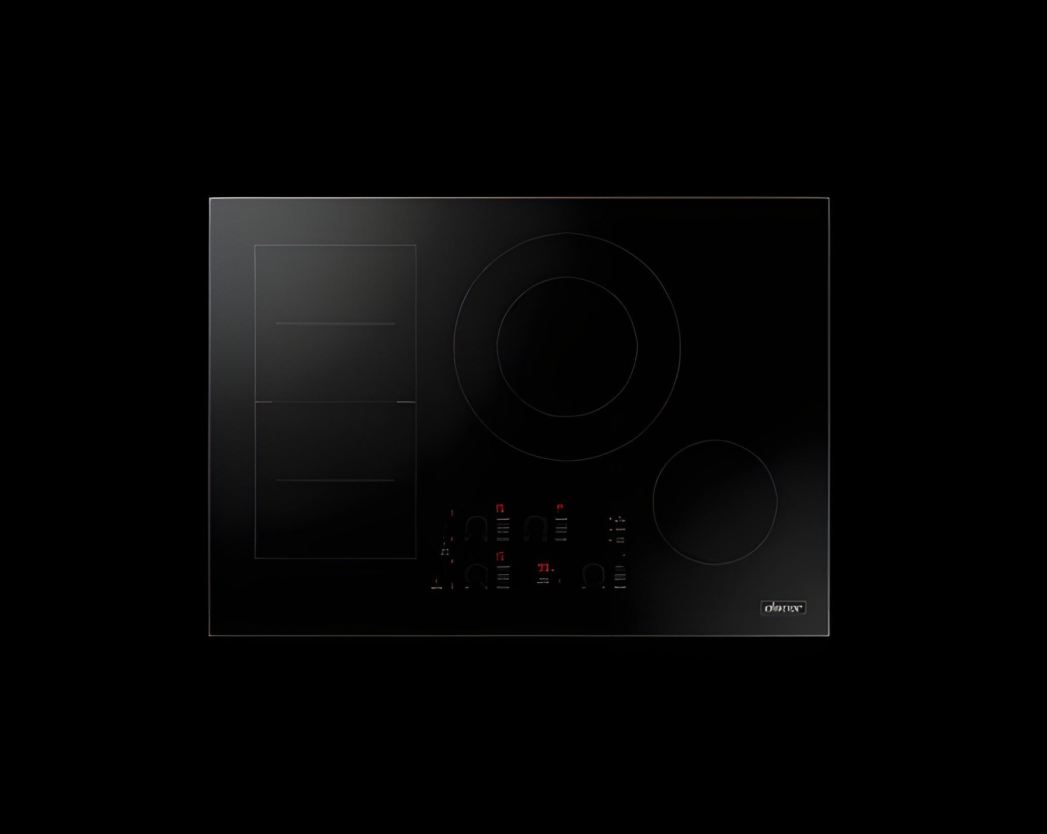 DACOR  30" Induction Cooktop - DTI30P876BB-KT