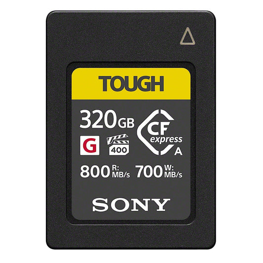 Sony Camera Sony 320GB CF Express Type A - 1297935
