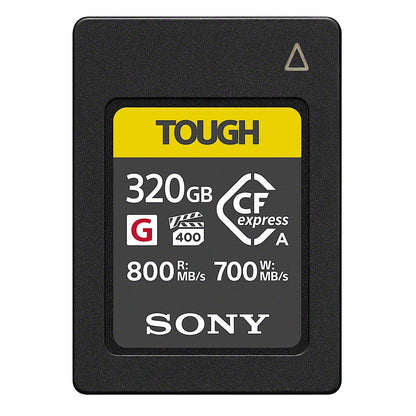Sony Camera Sony 320GB CF Express Type A - 1297935