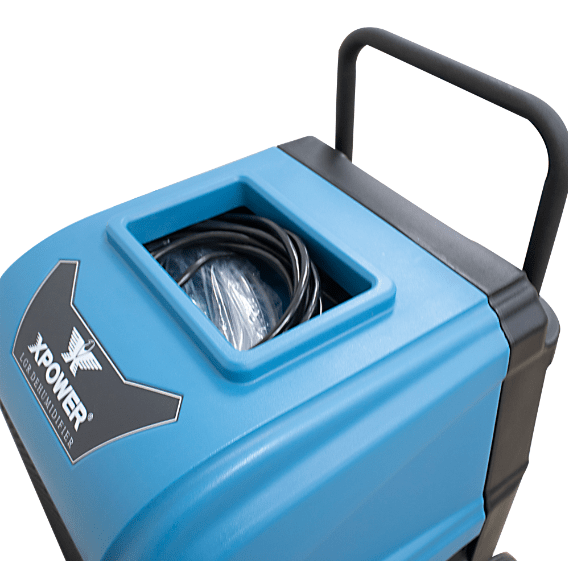 XPOWER XD-165L Low Grain Refrigerant LGR Dehumidifier - XP-XD-165L