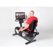 Expresso GO Interactive Recumbent Bike