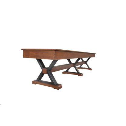 Playcraft Santa Fe Pro-Style Shuffleboard Table - SHSFECOB12