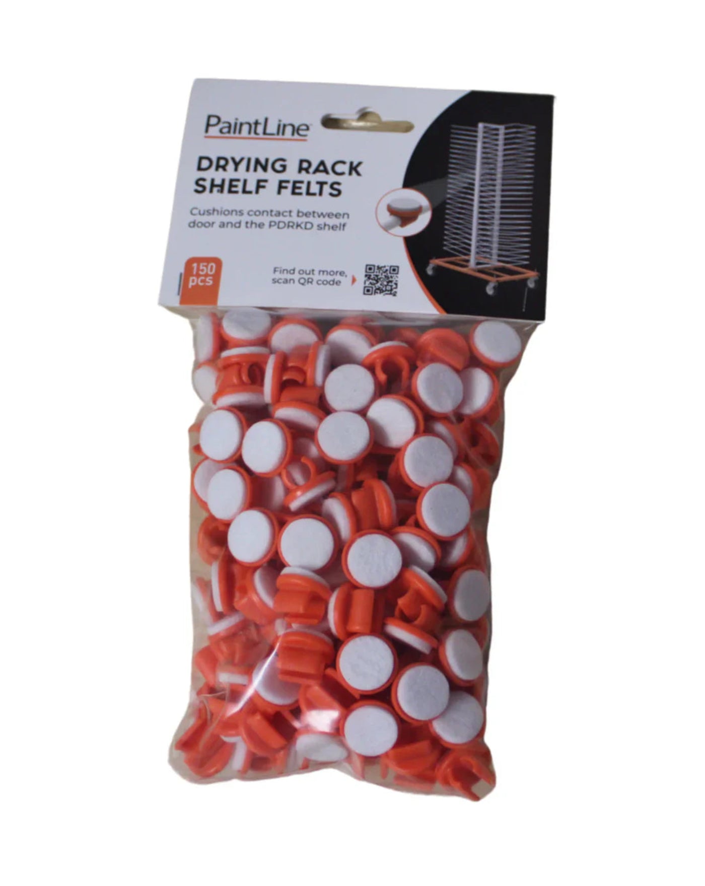 PaintLine PDRKD Shelf Felts  - PDRKD felts