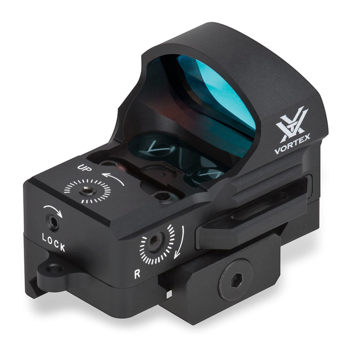 Vortex Optics Razor Red Dot Sight 6 MOA Dot with Vortex Optics Free Hat, Black Camo Bundle - RZR-2003_121-53-BCA