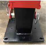 Triumph NOS9000XLT Four-Post Car Lift – Longer and Taller Auto Parking Lift - NOS9000XLT-1