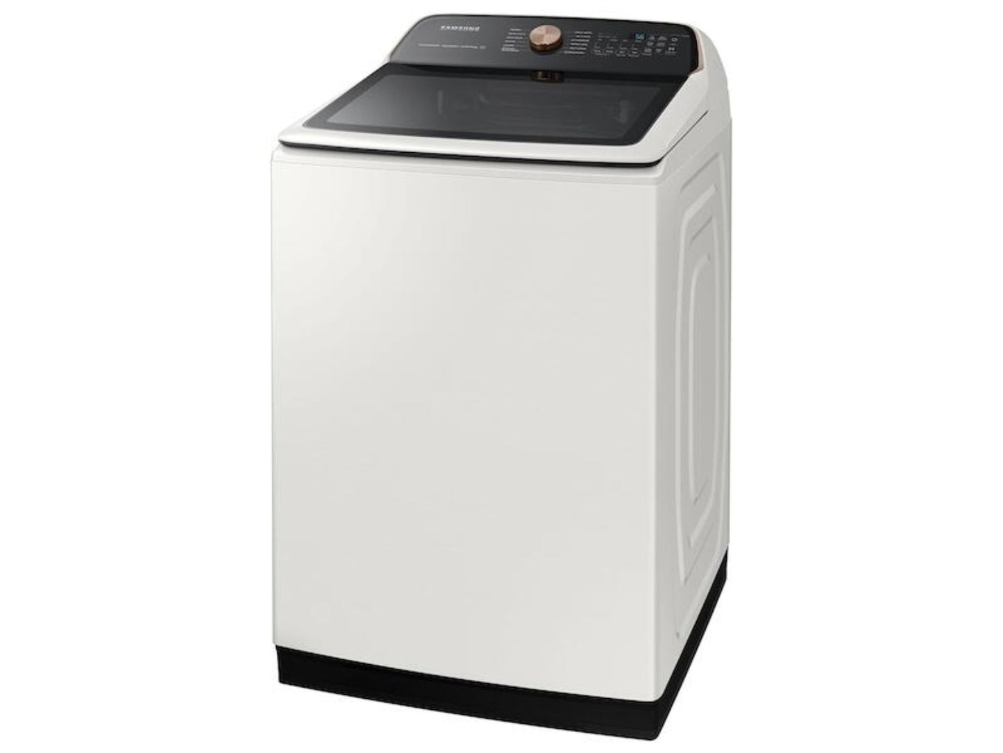SAMSUNG 5.5 CF SMART TL WASHER W SUPER SPEED - WA55A7300AE-KT