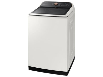 SAMSUNG 5.5 CF SMART TL WASHER W SUPER SPEED - WA55A7300AE-KT