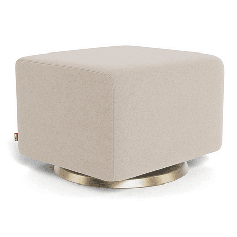 Monte Design Gliding Ottoman