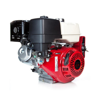 Honda Horizontal Engine with Electric Start - HDA,GX390-QAE2