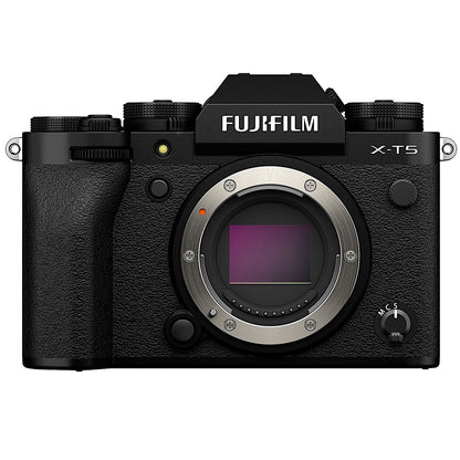 Fujifilm X-T5 Black Body Only - 1797196
