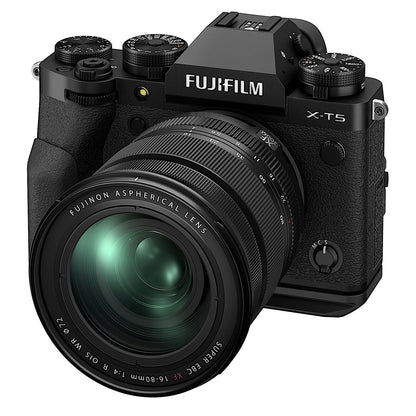Fujifilm X-T5 Black Body Only - 1797196