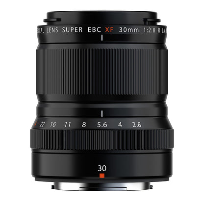 Fujifilm XF 30mm f2.8 R LM WR Macro Lens - 1311440
