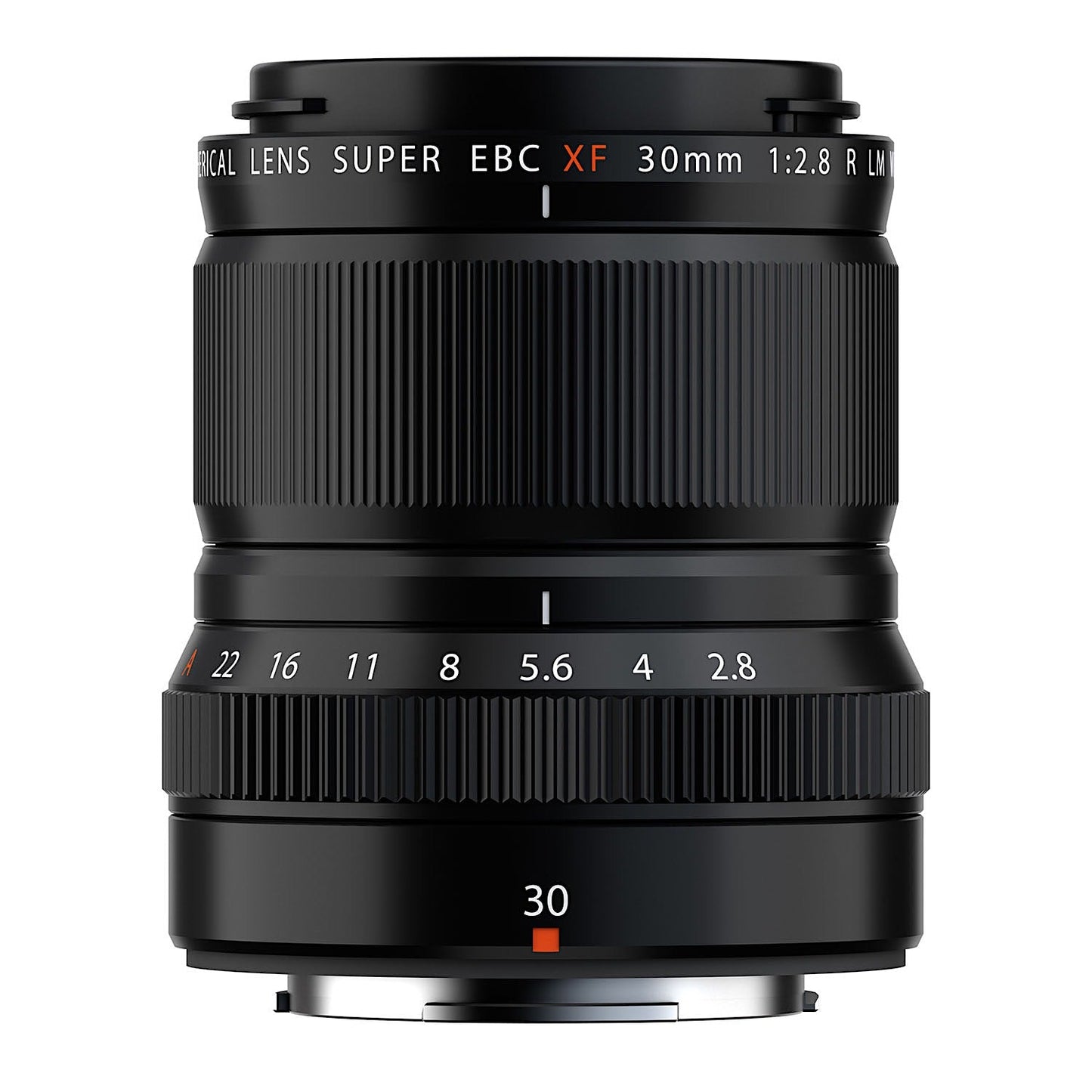 Fujifilm XF 30mm f2.8 R LM WR Macro Lens - 1311440