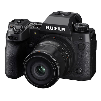 Fujifilm XF 30mm f2.8 R LM WR Macro Lens - 1311440