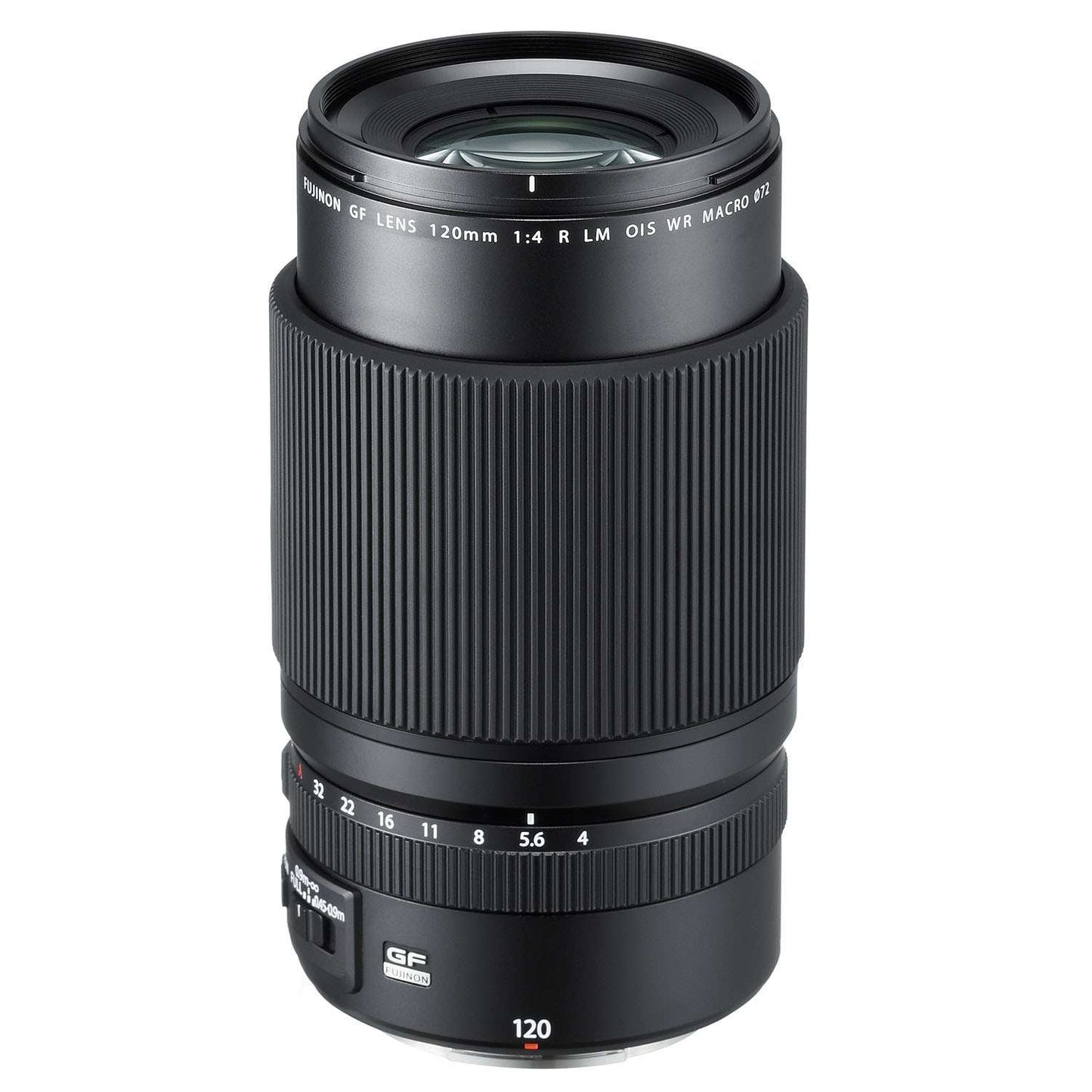 Fujifilm GF 120mm F4 R LM OIS WR Macro Lens - 132634