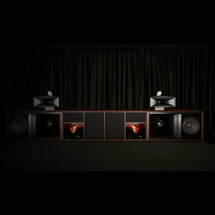 ViVa Audio Credenza Systems