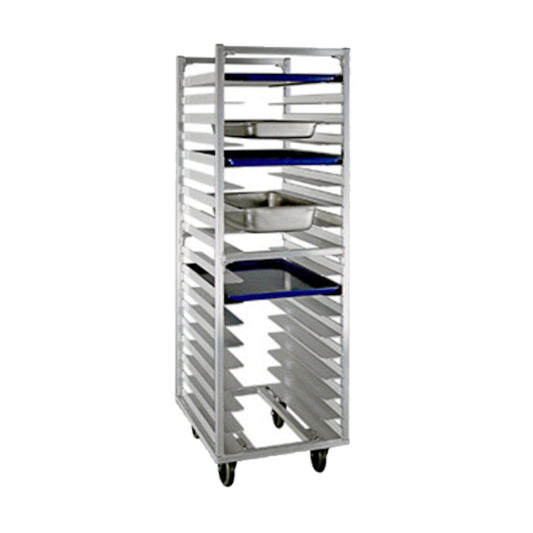 Univex  New Age Universal Wide Angle Roll-In Refrigerator / Proofer Rack Open Frame - NW1335
