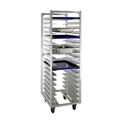 Univex  New Age Universal Wide Angle Roll-In Refrigerator / Proofer Rack Open Frame - NW1335