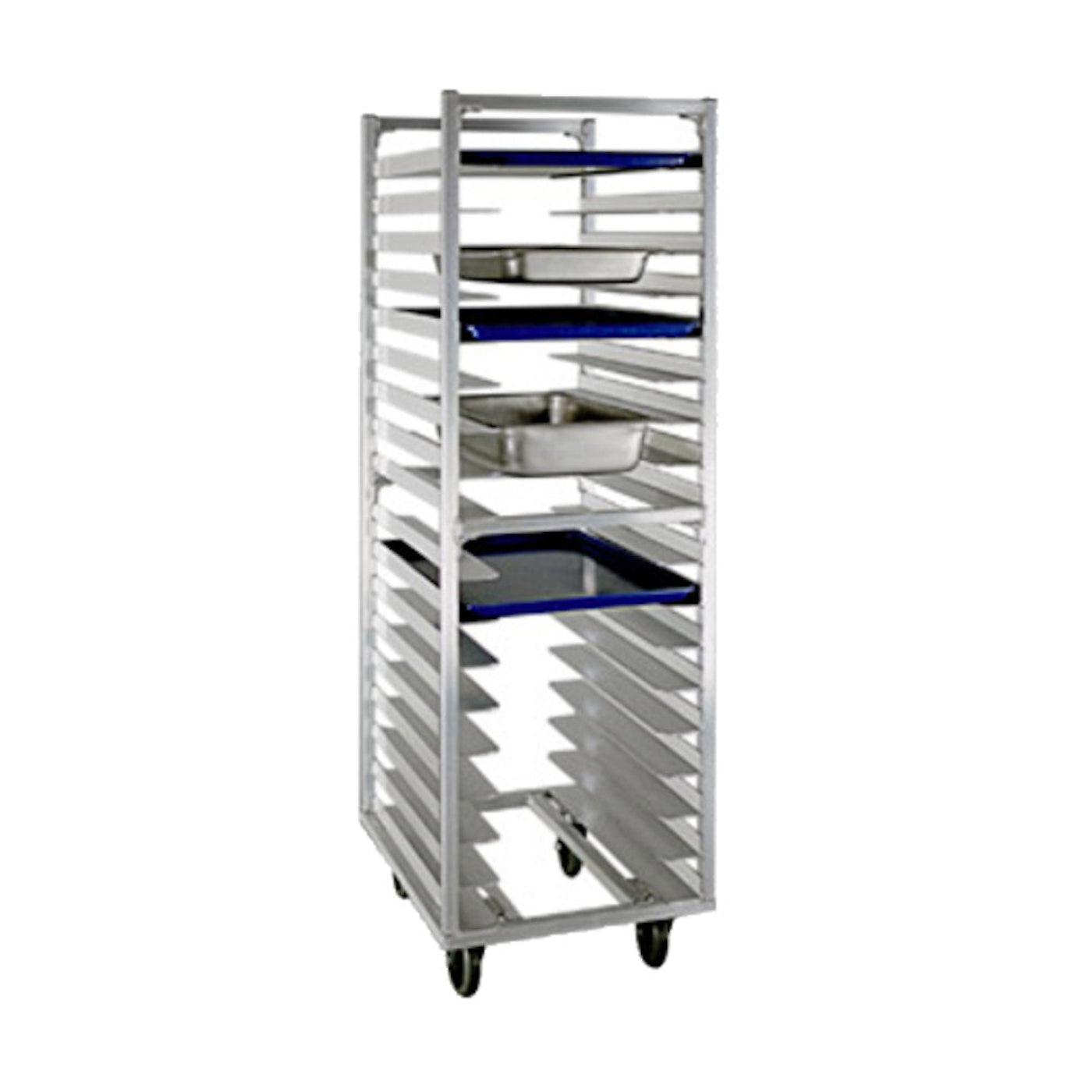 Univex  New Age Universal Wide Angle Roll-In Refrigerator / Proofer Rack Open Frame - NW1335
