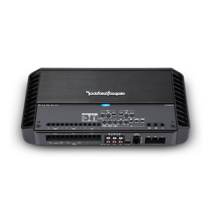 Rockford Fosgate P1000X5 Punch 1,000 Watt Class BD 5 Channel Car Amplifier Amp - 133741