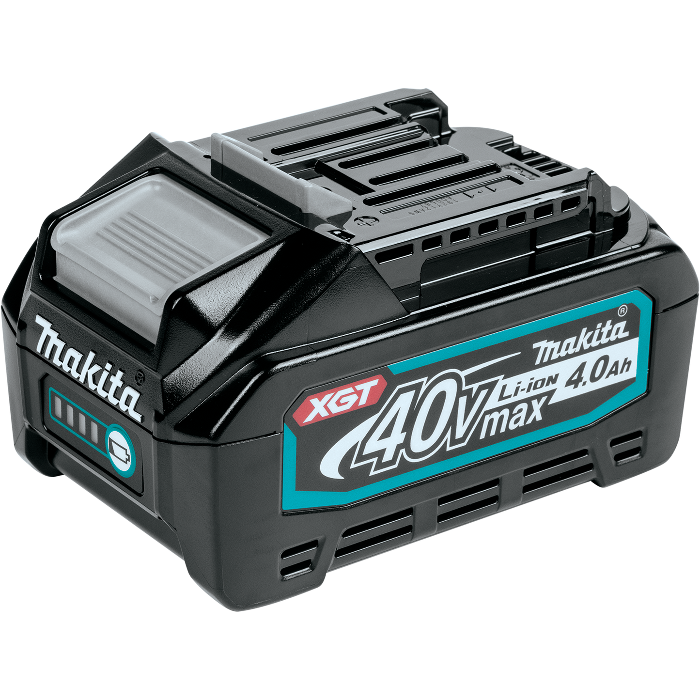 Makita 80V Max (40V Max X2) XGT Brushless 28 lb. AVT Demolition Hammer Kit, accepts SDS-MAX bits, AWS Capable - GMH02PM