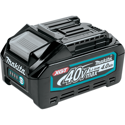 Makita 80V Max (40V Max X2) XGT Brushless 28 lb. AVT Demolition Hammer Kit, accepts SDS-MAX bits, AWS Capable - GMH02PM