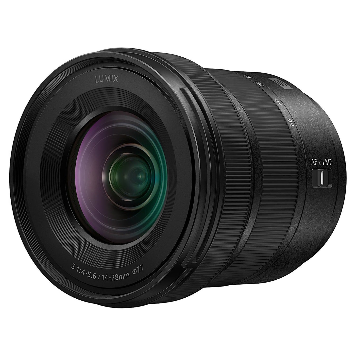 Panasonic Camera S 14-28mm f4-5.6 - 1344844