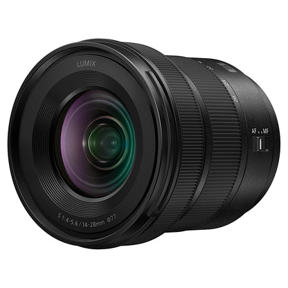 Panasonic Camera S 14-28mm f4-5.6 - 1344844