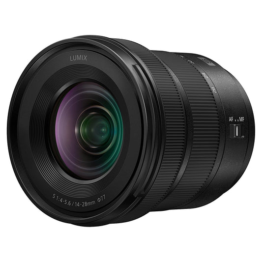 Panasonic Camera S 14-28mm f4-5.6 - 1344844