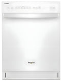 WHIRLPOOL WDF550SAHW Quiet Dishwasher with Stainless Steel Tub - WDF550SAHW