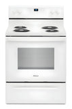 WHIRLPOOL WFC315S0JW 4.8 cu. ft. Whirlpool® electric range with Keep Warm setting - WFC315S0JW