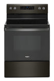 WHIRLPOOL WFE525S0JV 5.3 cu. ft. Whirlpool® electric range with Frozen Bake technology - WFE525S0JV