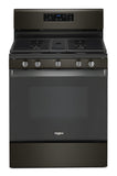 WHIRLPOOL WFG525S0JV 5.0 cu. ft. Whirlpool® gas range with center oval burner - WFG525S0JV