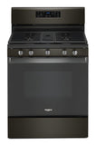 WHIRLPOOL WFG525S0JV 5.0 cu. ft. Whirlpool® gas range with center oval burner - WFG525S0JV