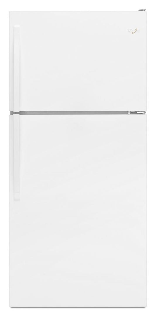 WHIRLPOOL WRT148FZDW 30" Wide Top-Freezer Refrigerator - WRT148FZDW