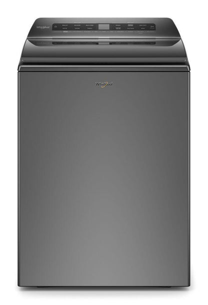 WHIRLPOOL WTW6120HC 4.8 cu. ft. Smart Capable Top Load Washer - WTW6120HC