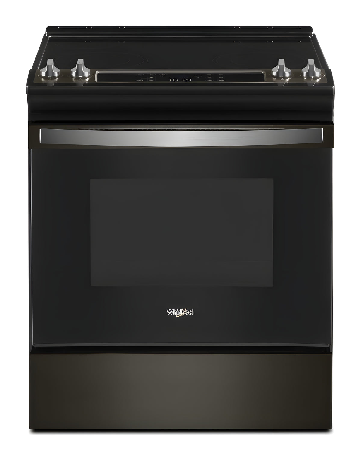 WHIRLPOOL WEE515S0LV 4.8 Cu. Ft. Whirlpool® Electric Range with Frozen Bake™ Technology - WEE515S0LV