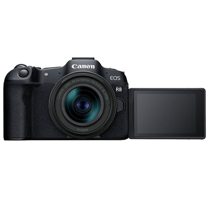 Canon EOS R8 Body - 1365752